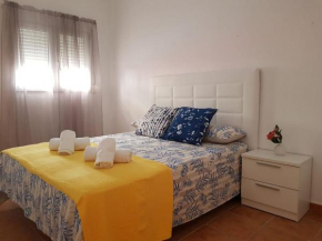 Junto al centro con aire acondicionado y wifi